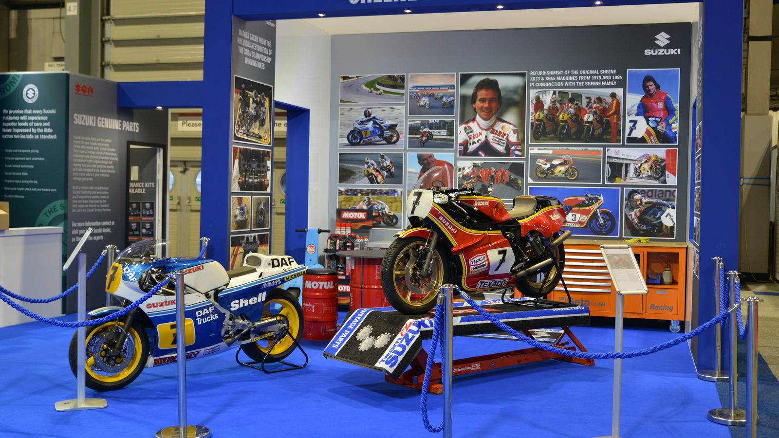 Barry Sheene 
